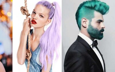 13 tajni koje vam niko nije saopštio ako farbate kosu u “lude boje“