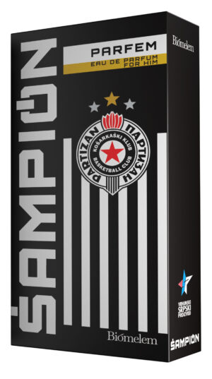 Partizan parfem